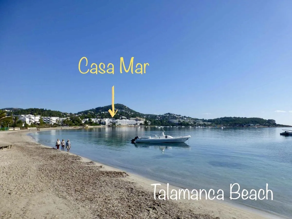 Casa Mar Villa Ibiza 0*,  Spanien
